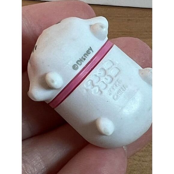 Disney Tsum Tsum Stack Vinyl Aristocats Marie Figure Series 1 - Picture 6 of 7